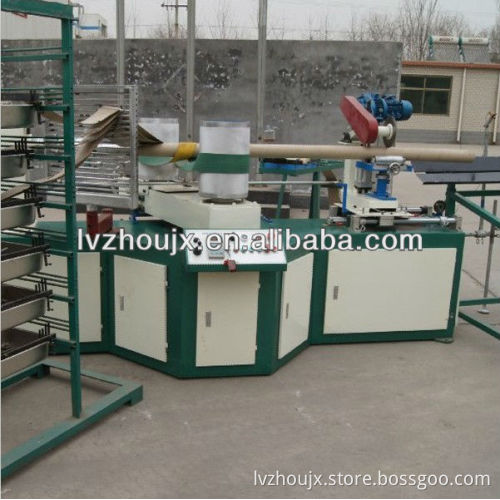 spiral paper core winder machine